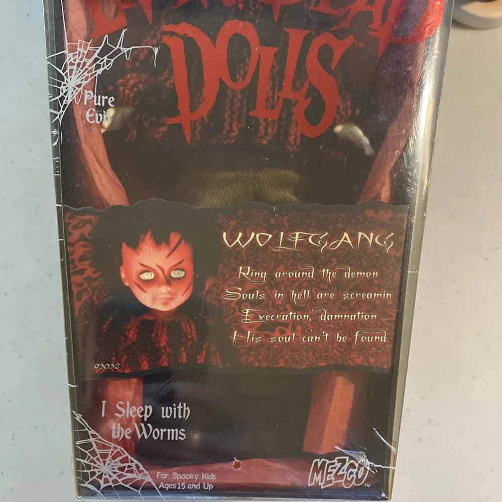 Mezco living dead